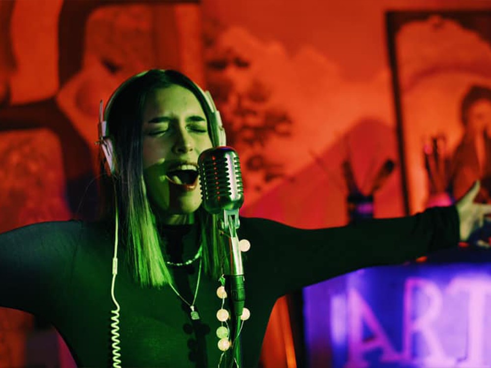 Daniela Barrios deja de ser la voz de Glass Collective 