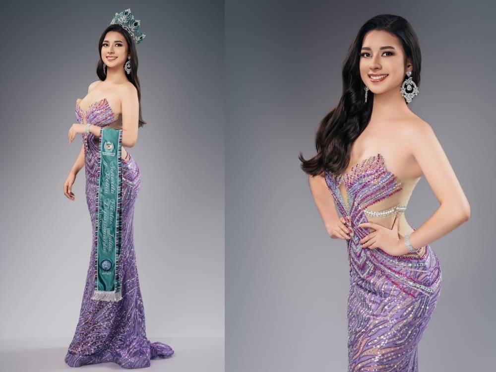 Danna María Belén García: la joven huehueteca que busca conquistar la corona nacional de Reina de Fiestas de Independencia