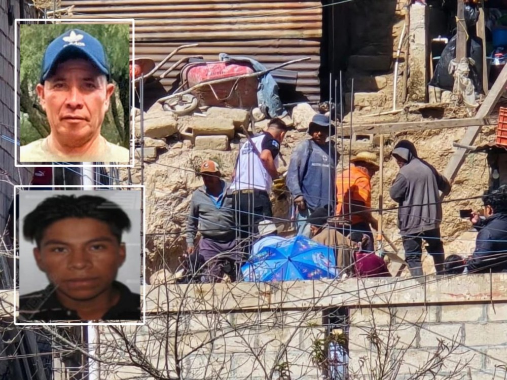 Darán último adiós a trabajadores que fallecieron en accidente laboral 