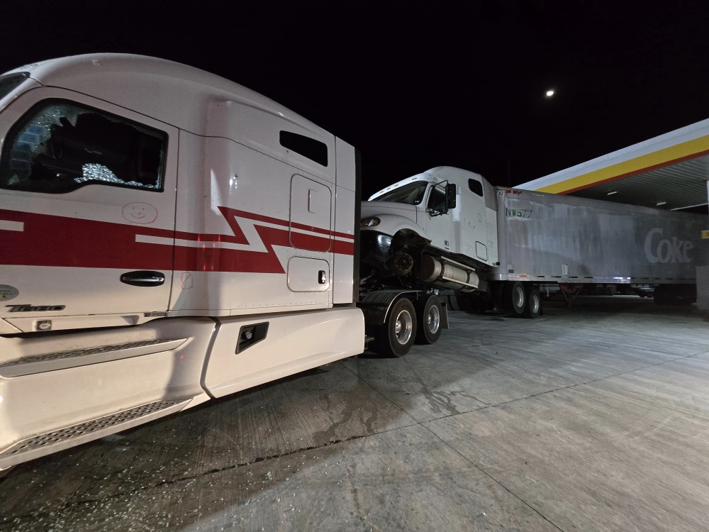 Piloto hondureño sobrevive a ataque armado en la ruta CA-2