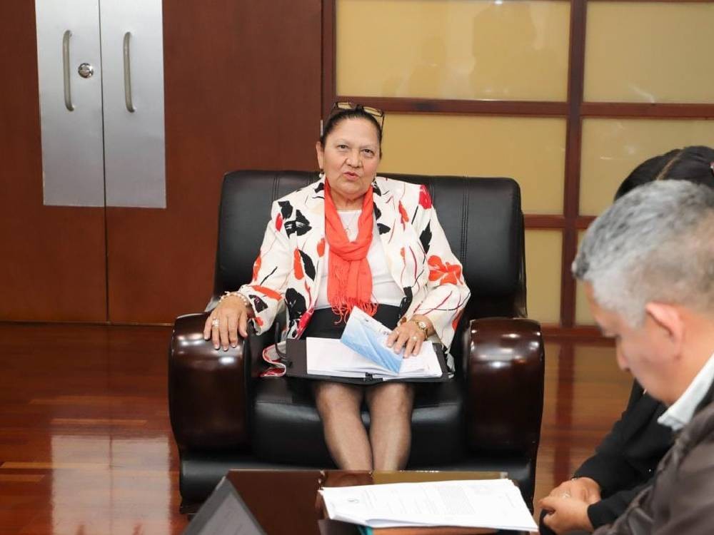 De no ser designada por la Usac como magistrada de la CC, Consuelo Porras podría buscar su elección a través de la CSJ