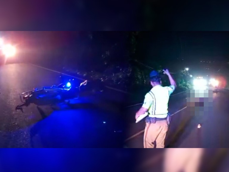 De nuevo el Cito Zarco, escenario de un trágico accidente que cobra la vida de dos motoristas