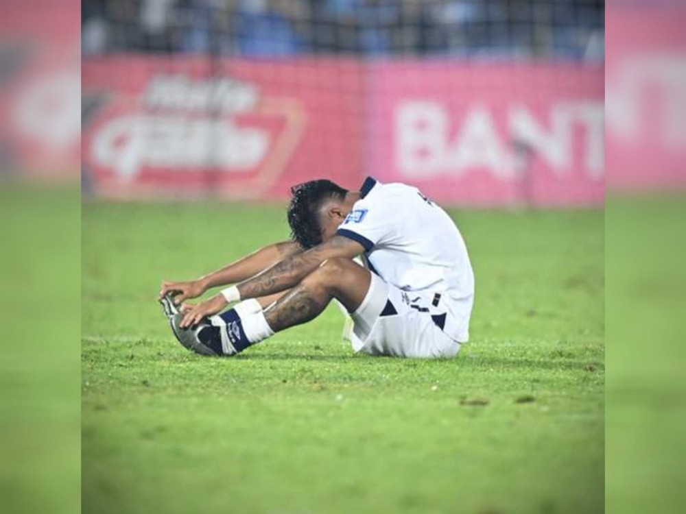 De sueño a pesadilla: Guatemala le dice adiós a la ilusión de clasificar al Mundial 2026