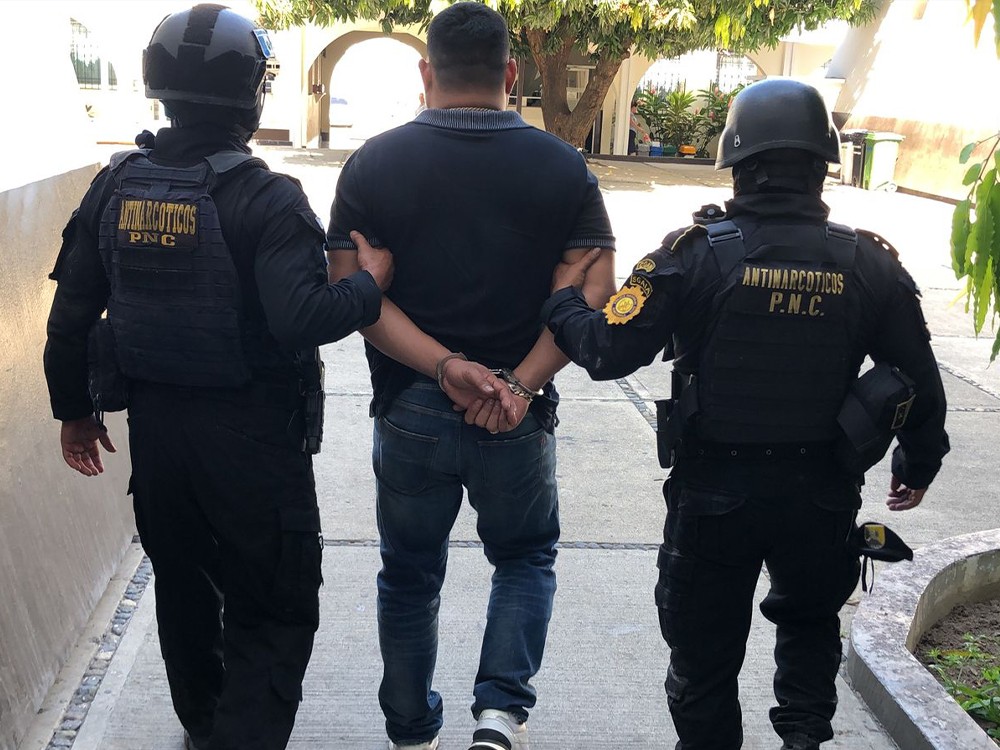 Décimo extraditable ha sido capturado en Chiquimula