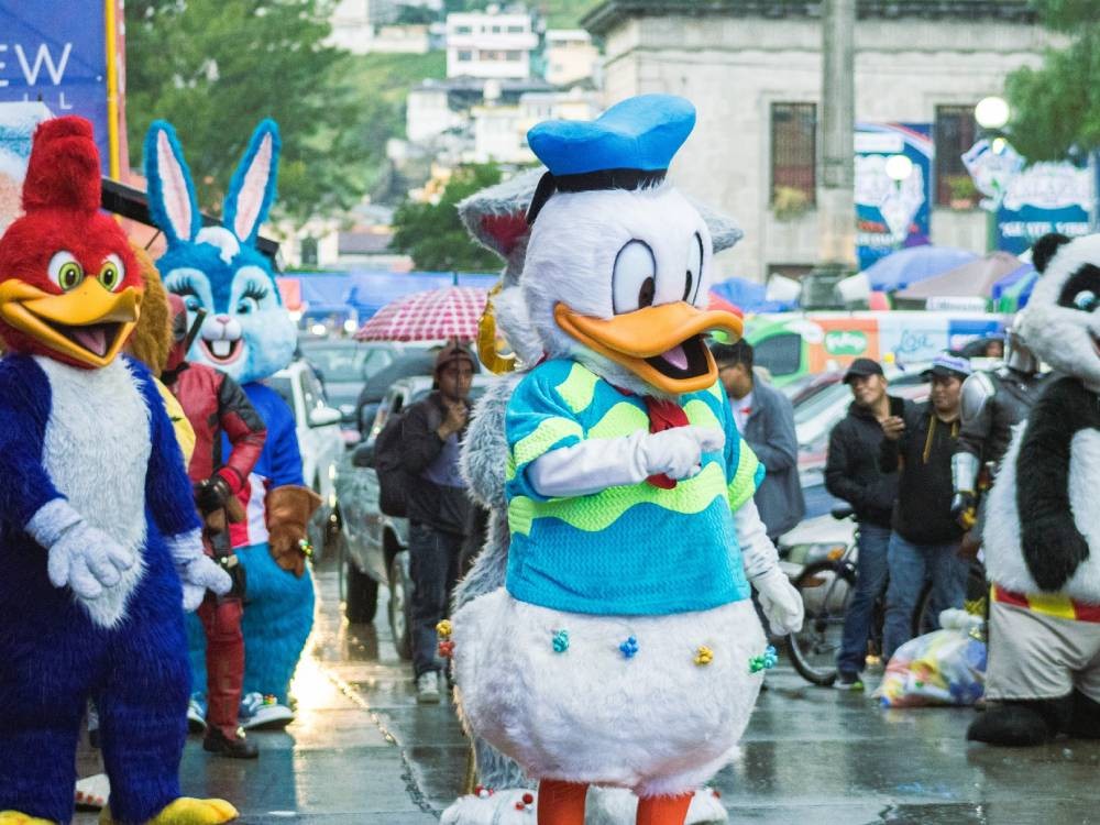 Declaran Patrimonio Cultural Intangible de la Nación el Internacional Convite Navideño "Ángel Pérez Quiroa" de Totonicapán