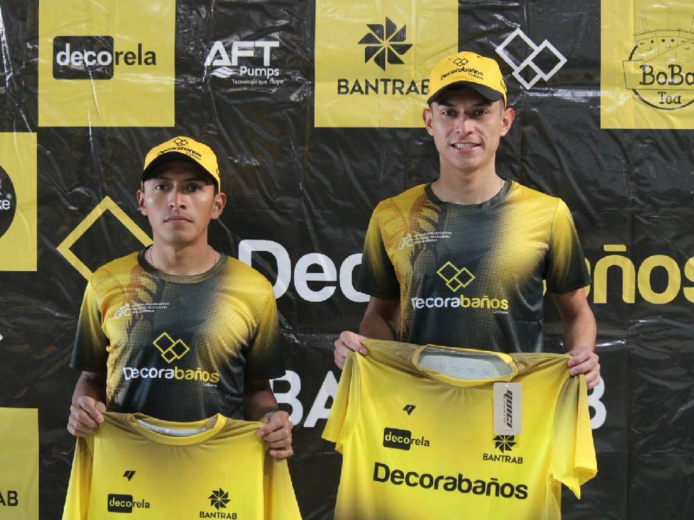 Decorabaños presenta a sus refuerzos para la temporada 2026