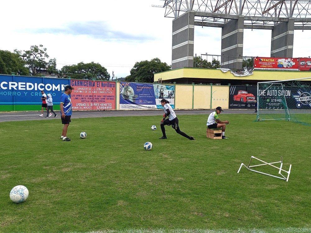 Definen horario para el clásico huehueteco del fútbol femenino 
