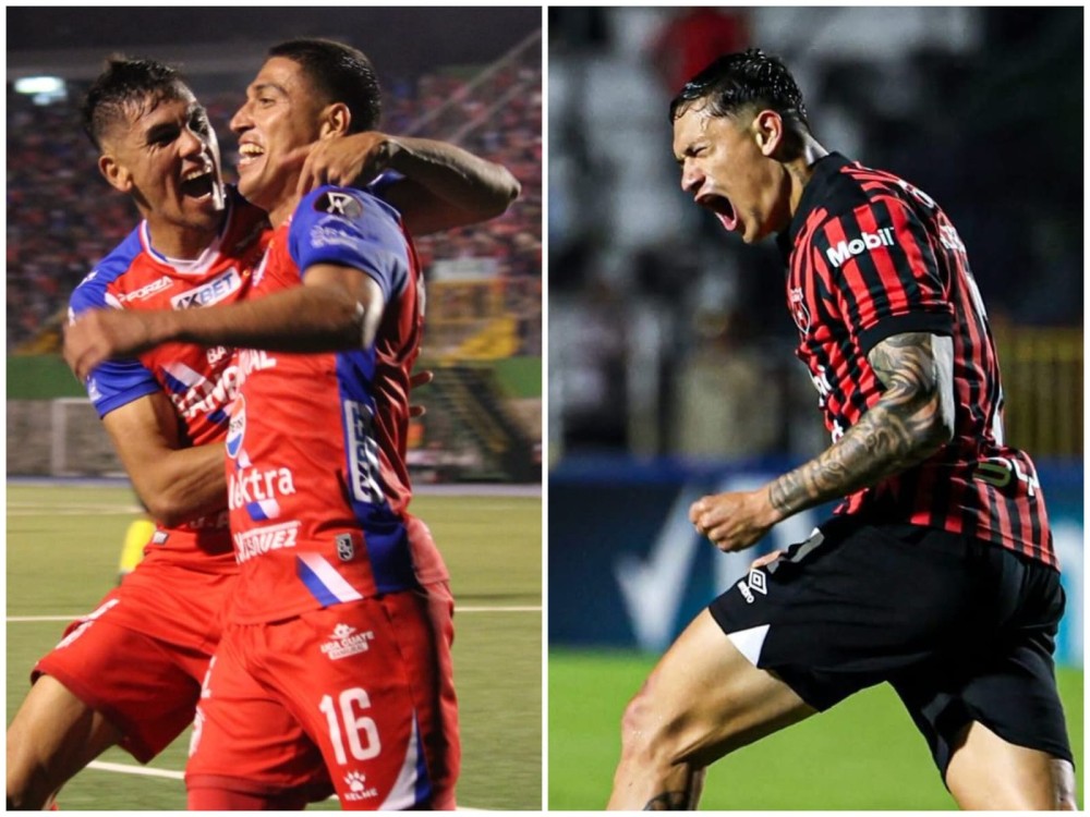 Definidos los fechas y horarios para la final de la Copa Centroamericana entre Xelajú y Alajuelense
