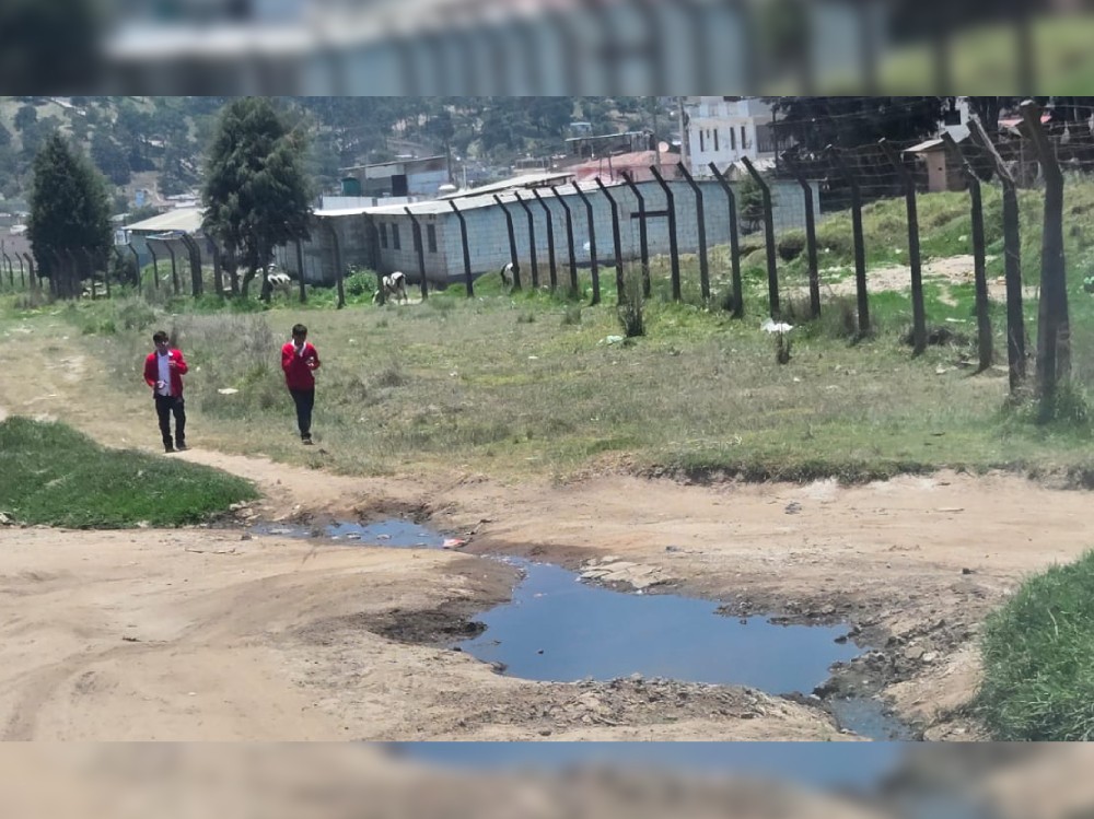 Denuncian contaminación ambiental proveniente de la Granja Modelo de Rehabilitación Cantel