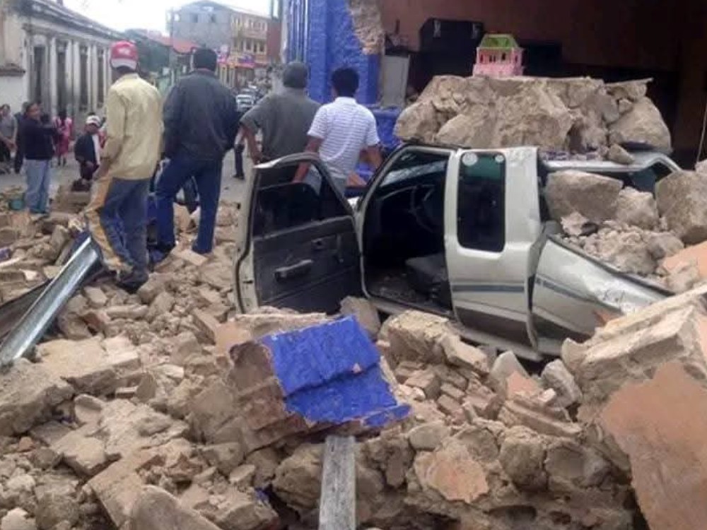 Departamento de San Marcos conmemora 13 años del devastador terremoto de 2012