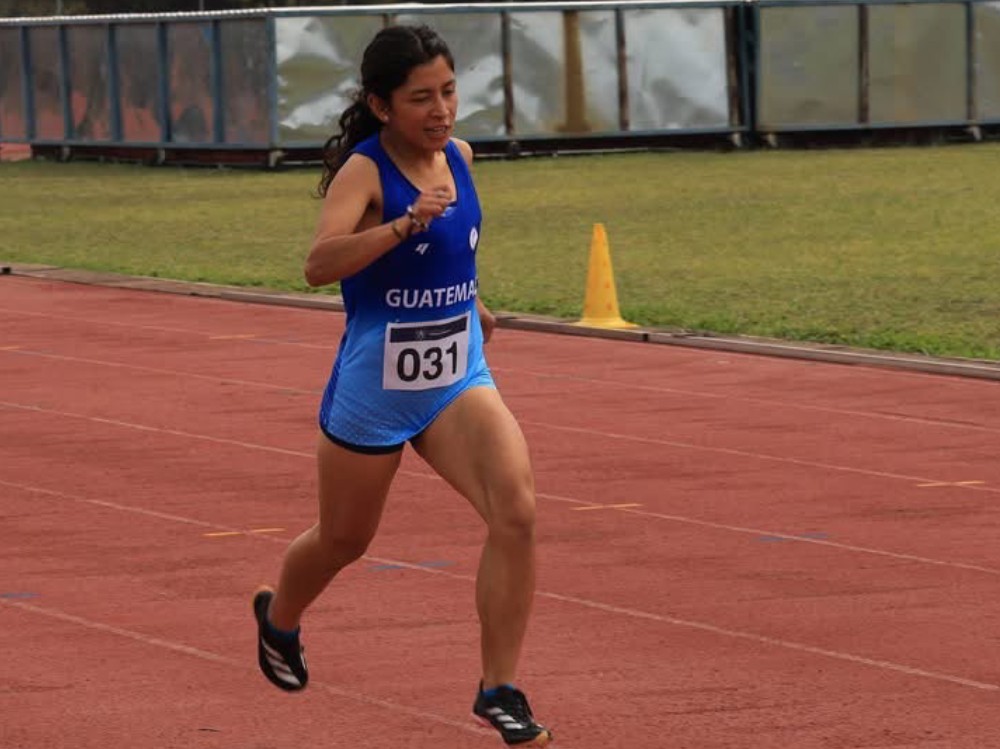 Deportista quetzalteca rumbo al Gran Prix de Tlaxcala México 