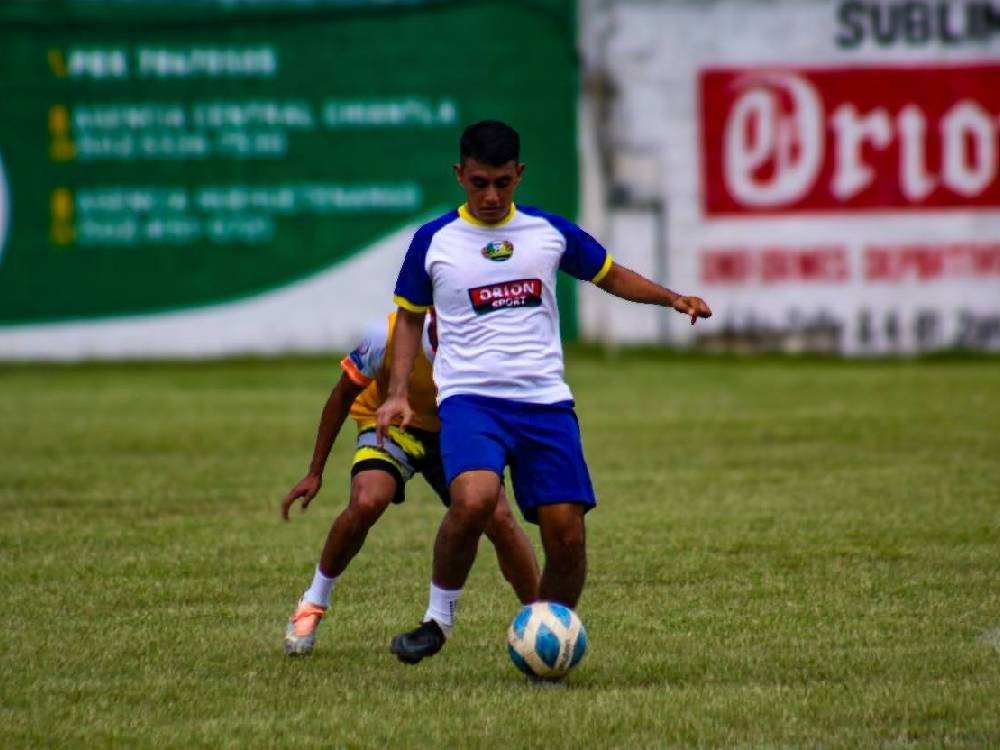Deportivo Chiantla arranca la pretemporada