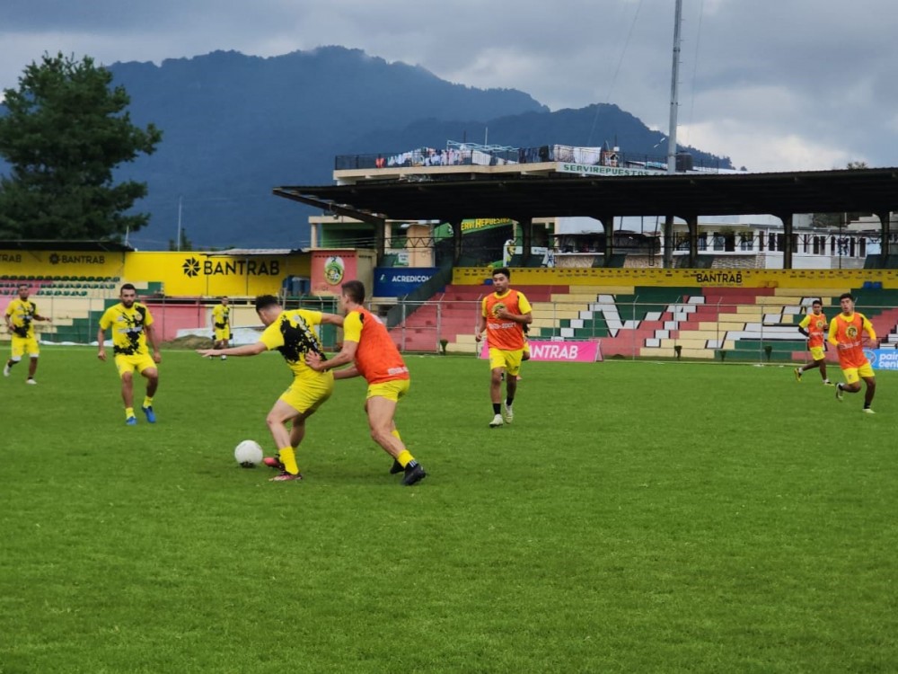 Deportivo Marquense jugará en los Estados Unidos