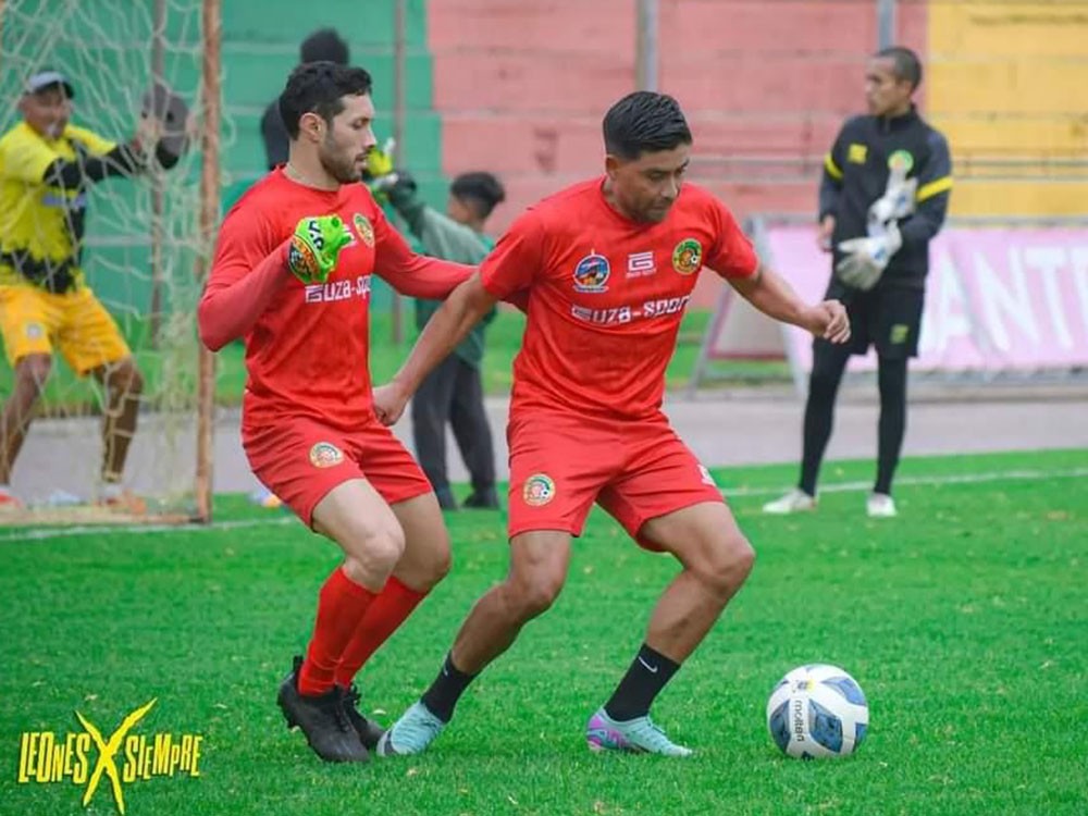 Deportivo Marquense preparado para enfrentar al campeón nacional