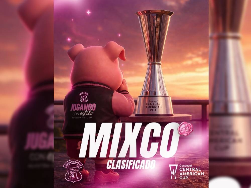 Deportivo Mixco hace historia y clasifica a la Copa Centroamericana 2026