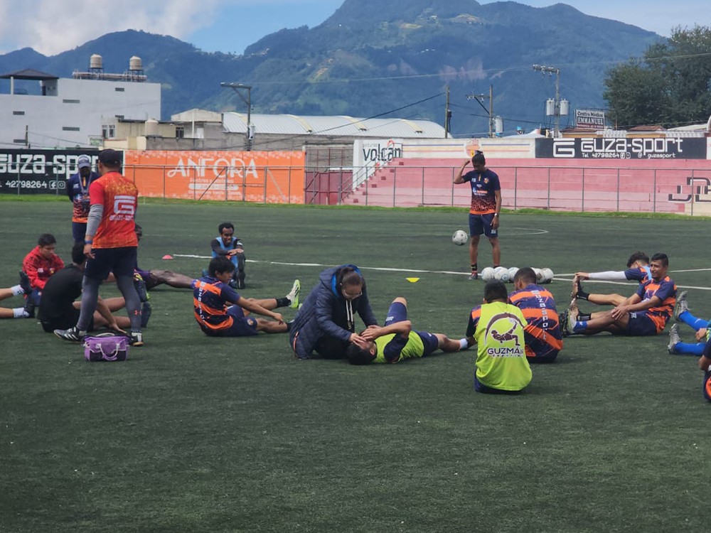 Deportivo San Pedro buscará ganar de local 