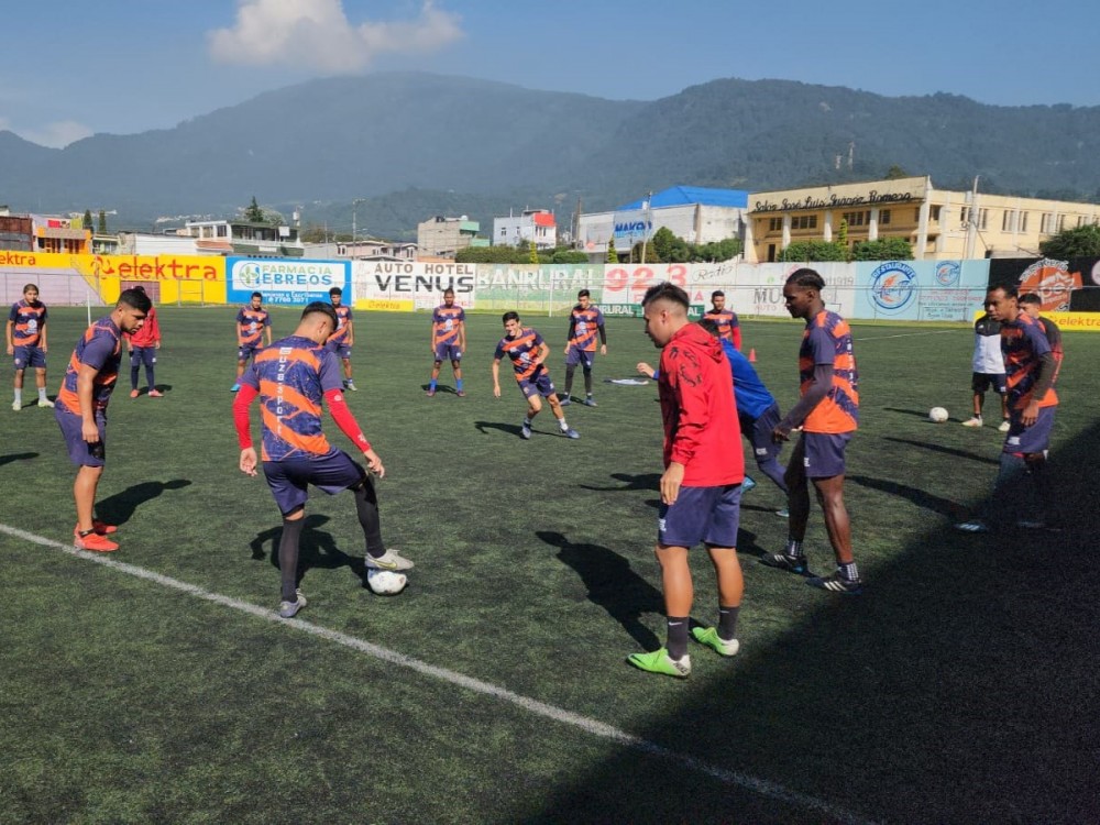 Deportivo San Pedro con la obligación de ganar de visita