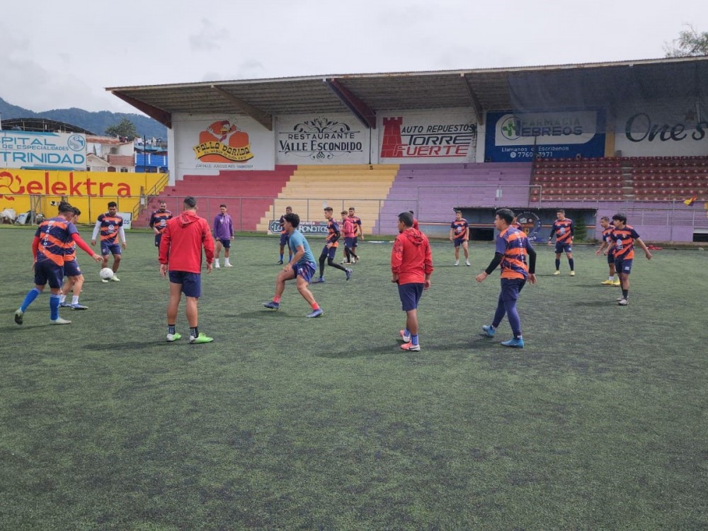 Deportivo San Pedro deberá de ganar en la última jornada