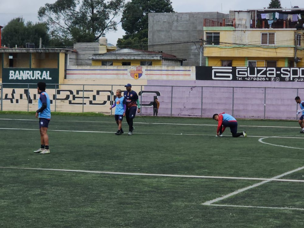 Deportivo San Pedro en busca de sus primeros puntos de visita