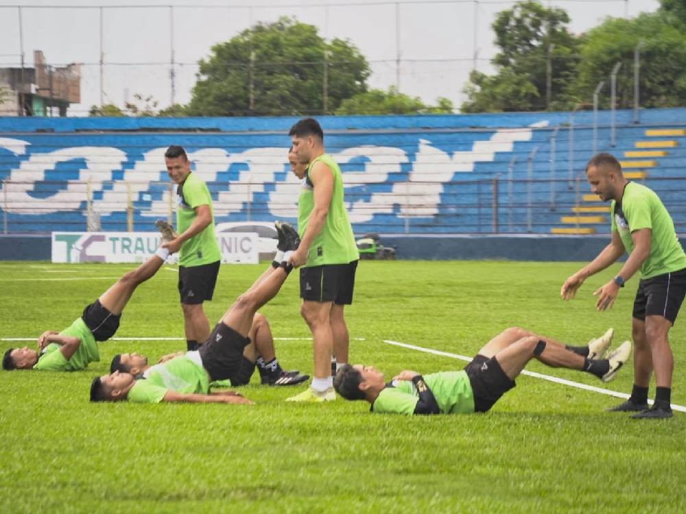 Deportivo Suchitepéquez busca dar vuelta a la página y se enfoca en San Pedro