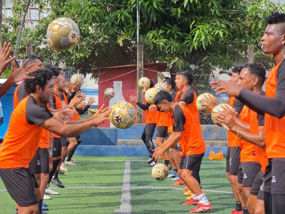 Deportivo Suchitepéquez y San Pedro inician la lucha por un pase a las semifinales 