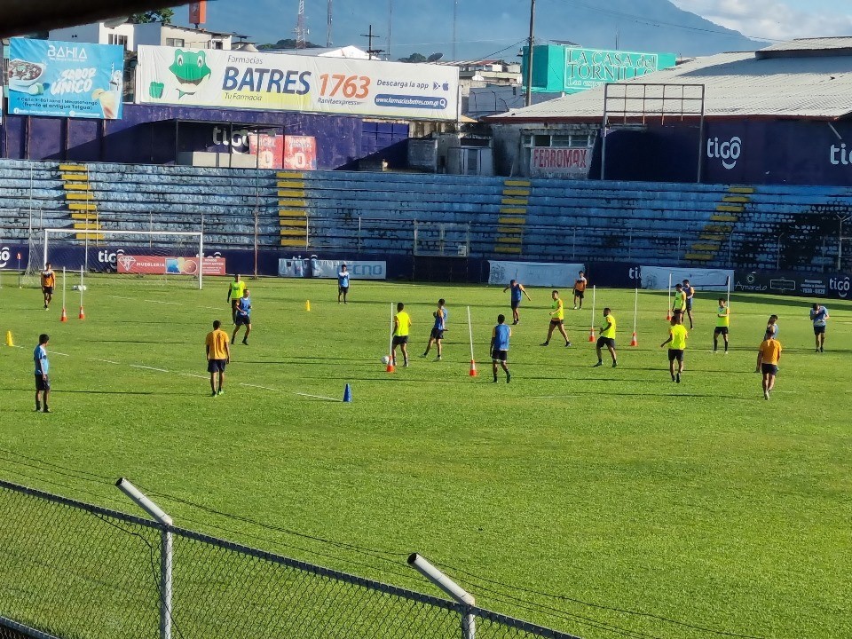 Deportivo Suchitepéquez enfrentará a Marquense en su último encuentro de la jornada  