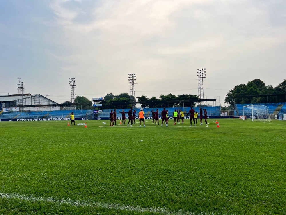 Deportivo Suchitepéquez inicia a prepararse para el próximo torneo