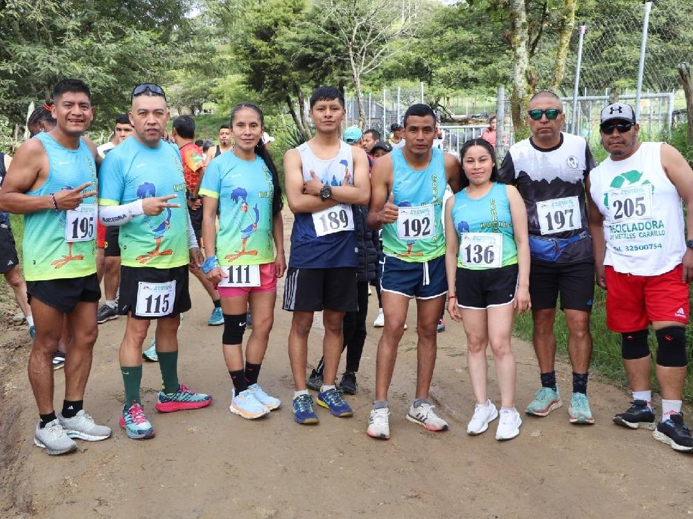 Desarrollan con éxito la cuarta edición de la carrera “Prosigo a la Meta” 