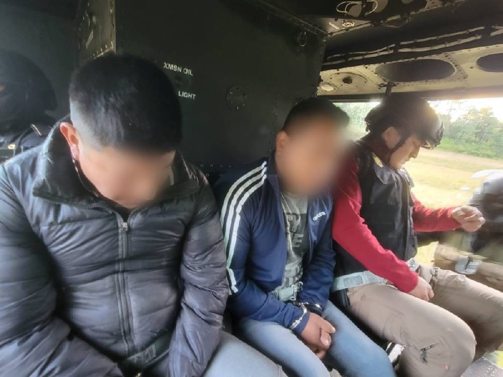 Desarticulan la estructura de tráfico de migrantes “Los Quinos”
