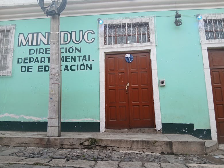 Descanso de medio año en Quetzaltenango