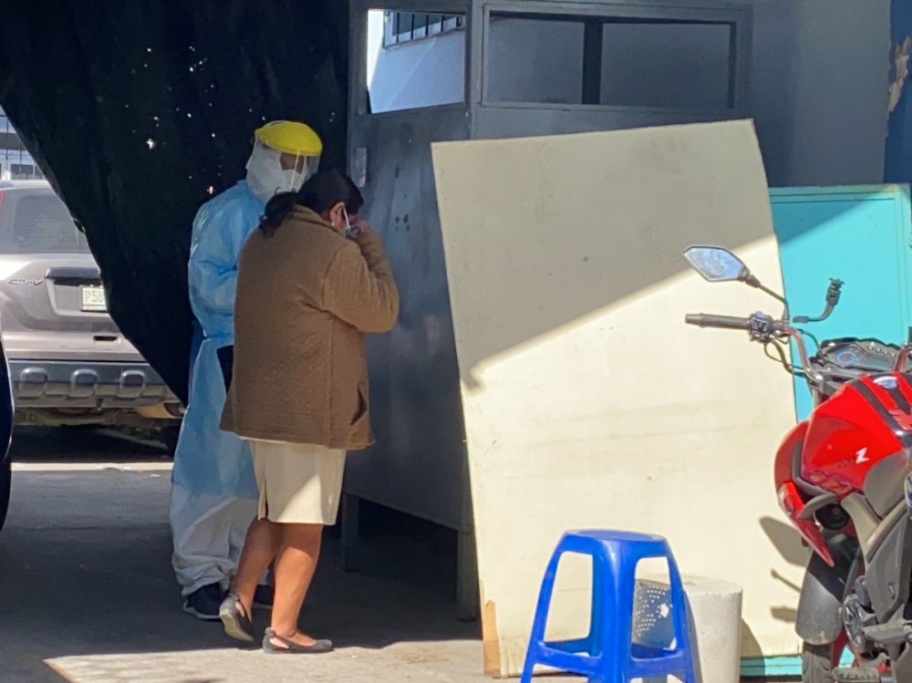 Desciende número de casos de Coronavirus en Xela 