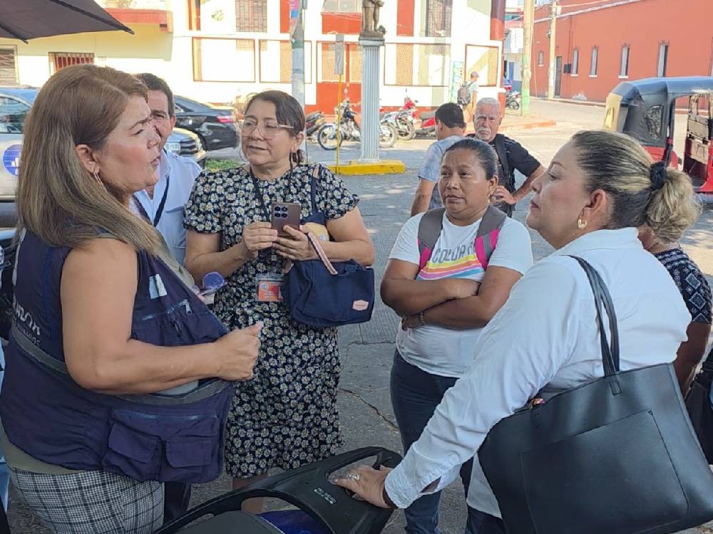 Designan a nueva directora para el Instituto Técnico Industrial; autoridades aclaran situación de docentes
