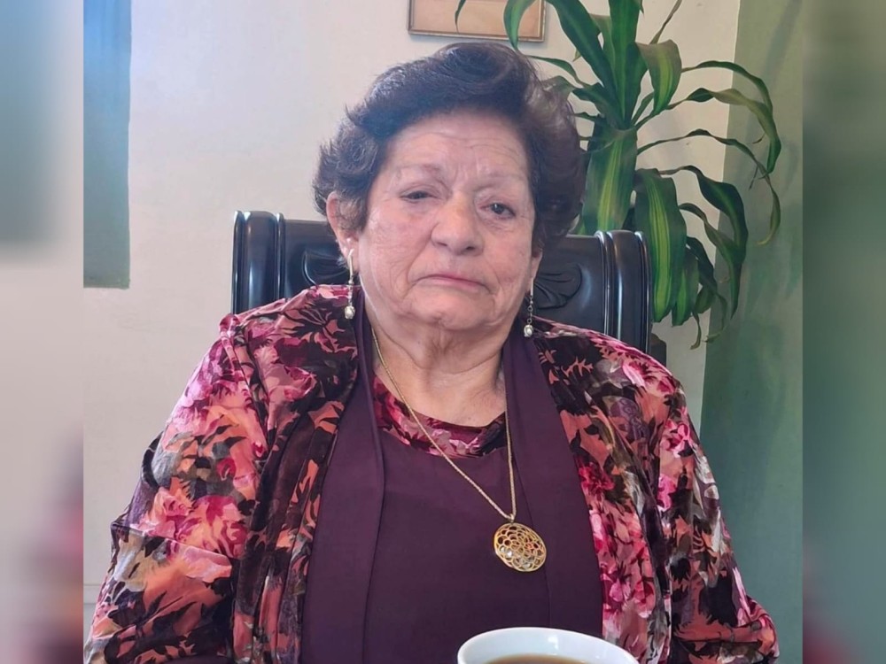 Después de 49 años de servicio, maestra se despide de la Escuelita de Párvulos Francisca Sandoval en San Marcos