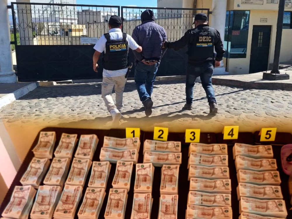 Detenido es señalado de comprar y vender propiedades con documentos falsos en Quetzaltenango