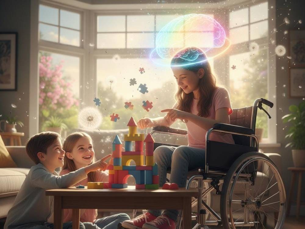 Día Mundial de la Parálisis Cerebral