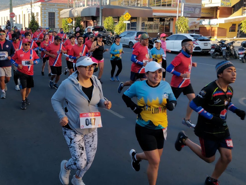 Día Mundial del Corredor: Una de las actividades físicas más populares en Quetzaltenango 