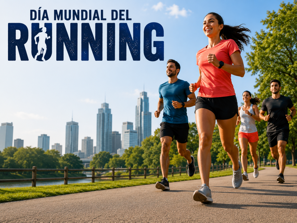 Día Mundial del Running: millones de personas celebran una pasión que une al mundo