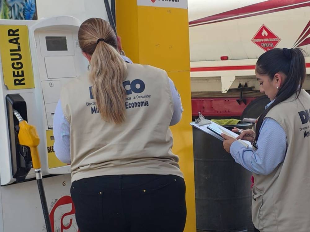 Diaco inicia monitoreos de precios en gasolineras de Suchitepéquez 