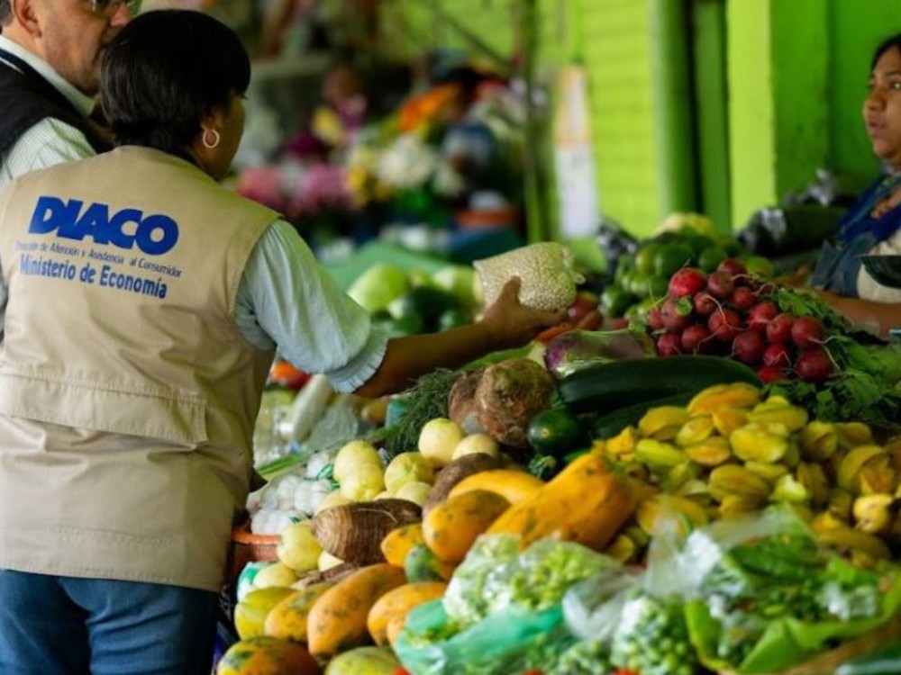 Diaco inicia operativos para verificar precios de productos del fiambre