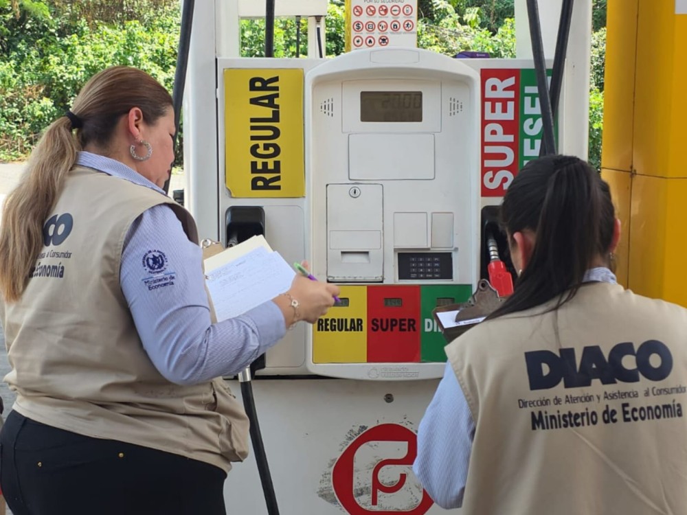 Diaco intensifica monitoreos ante alza de combustibles en Suchitepéquez y advierte sobre especulación