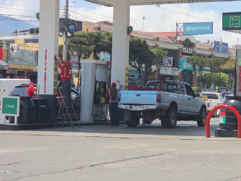 Diaco intensifica monitoreos ante incremento de combustibles en San Marcos