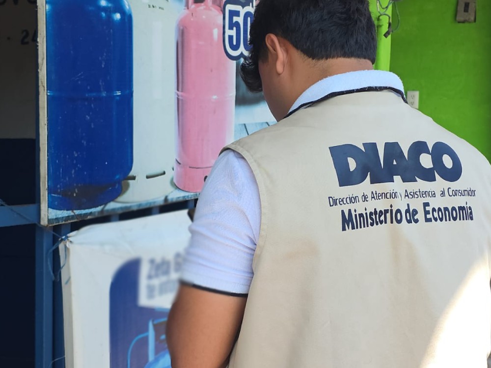 DIACO intensifica operativos tras incremento en el precio del gas propano