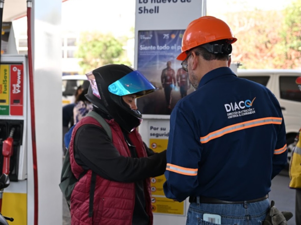 Diaco realiza cerca de 2 mil 500 monitoreos tras ocho semanas de vigencia del apoyo temporal a los combustibles