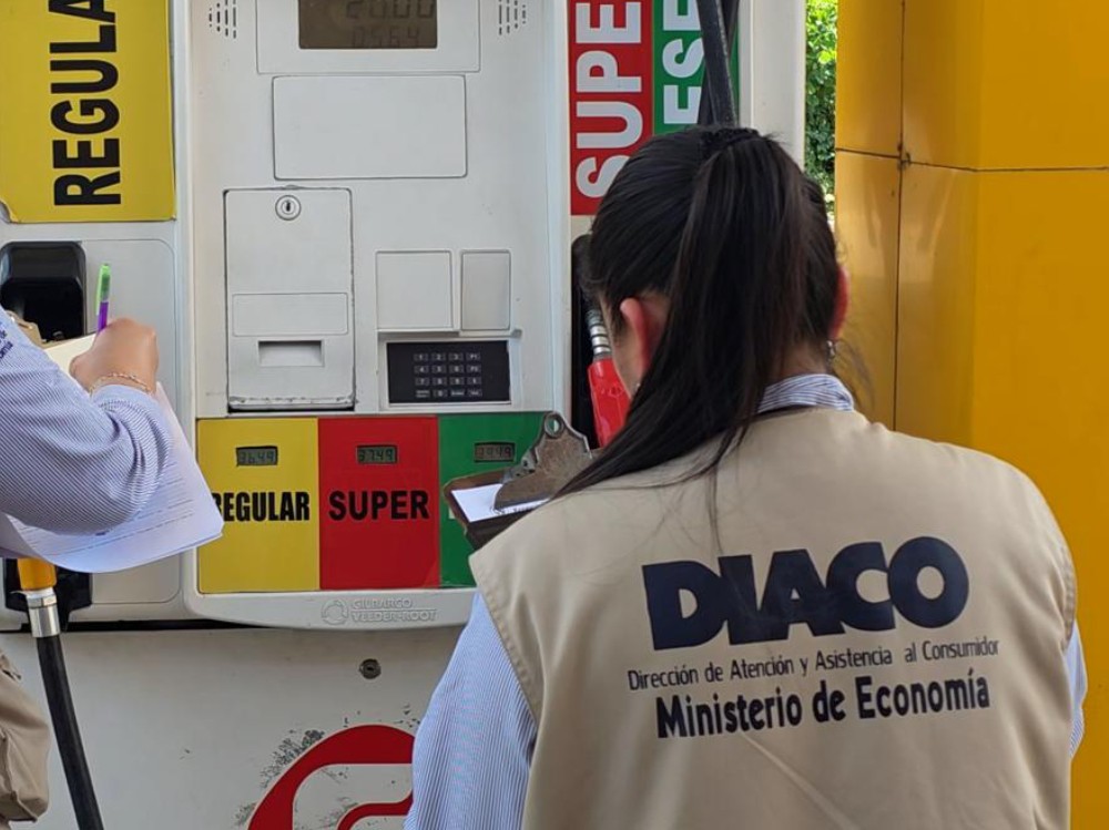 DIACO señala que aumento en combustibles responde al precio internacional del petróleo