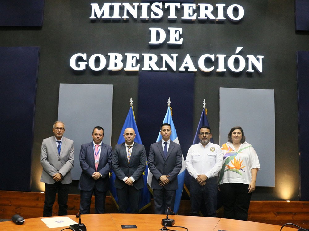 Realizarán diagnóstico internacional para fortalecer cárceles en Guatemala