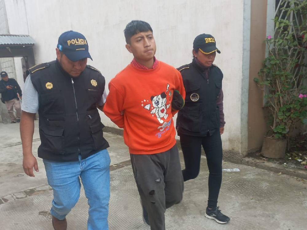 Dictan falta de mérito a favor de salvadoreño implicado en crimen de niño