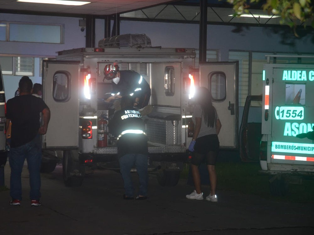 Diez personas atropelladas al salir de servicio religioso en San Pablo, San Marcos