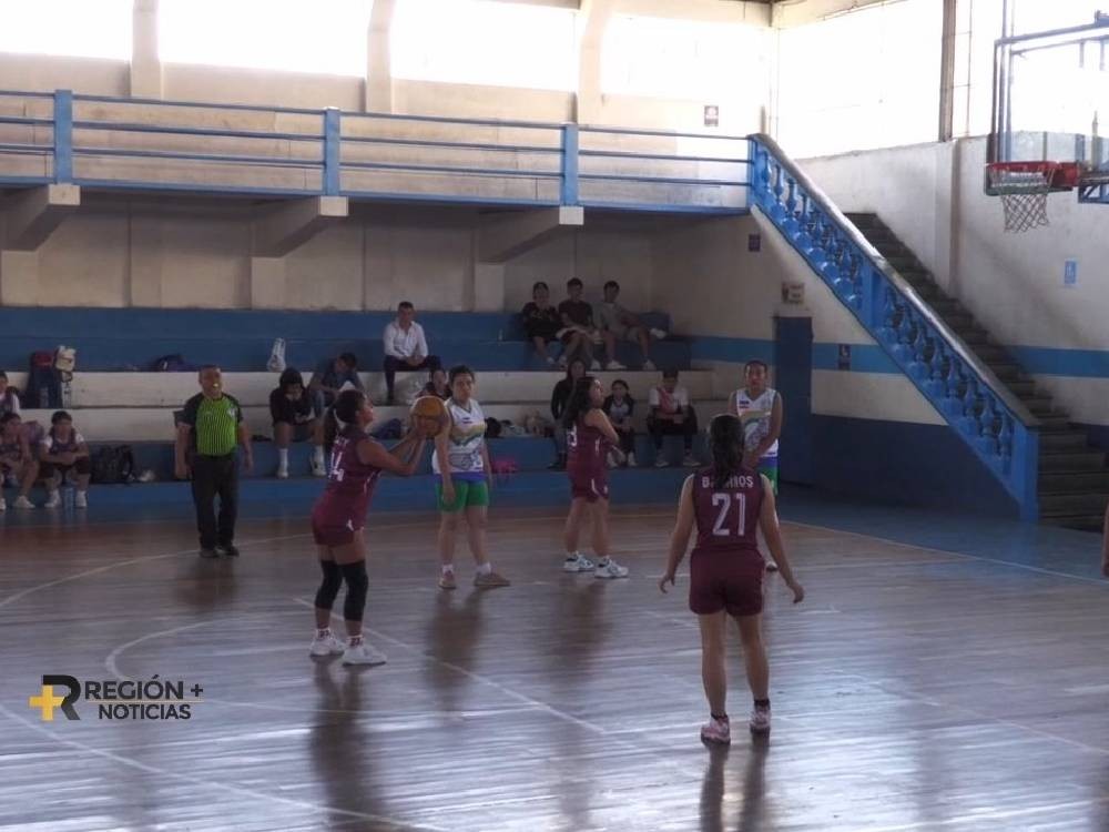 Digef realiza eliminatorias para juegos departamentales 