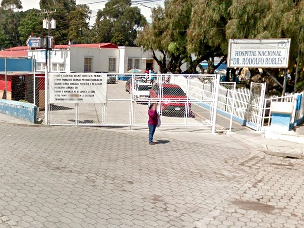 Diputada Karina Paz: “Lástima que las fotos no tienen olor”, sobre alimentos en mal estado en el Hospital Dr. Rodolfo Robles 