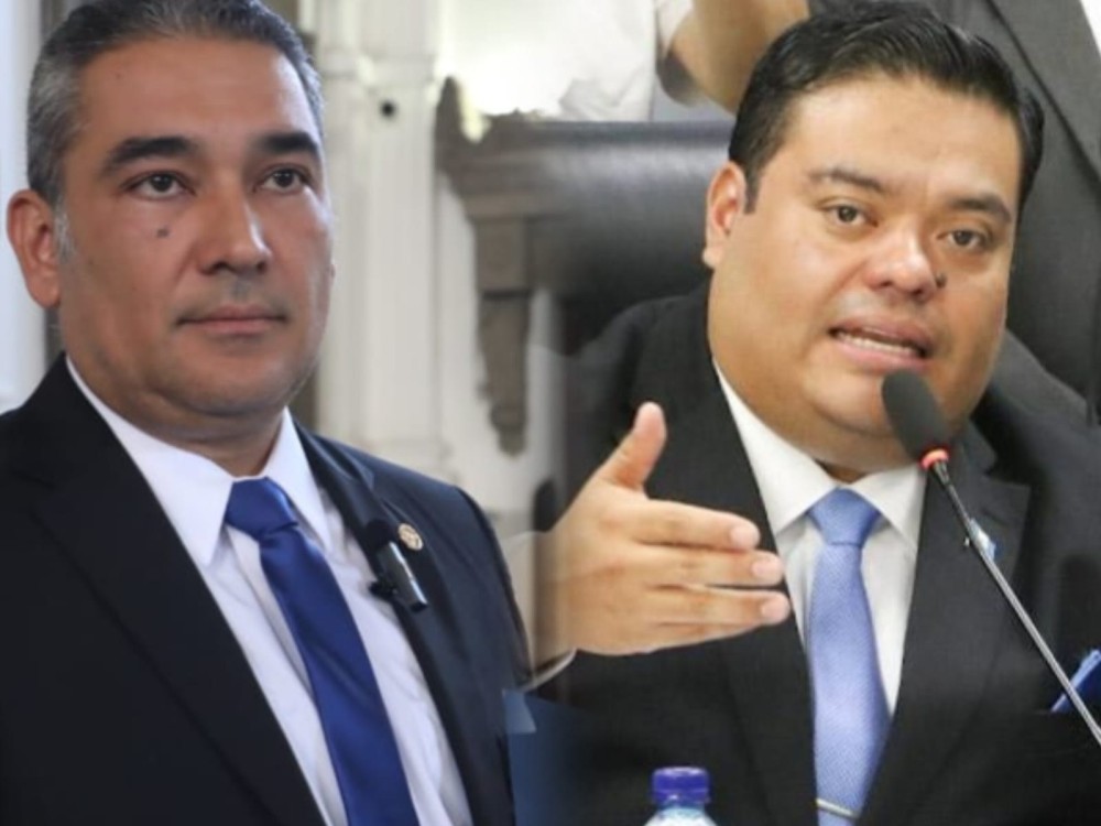 Diputados intercambian golpes en restaurante de la zona 10 de la capital